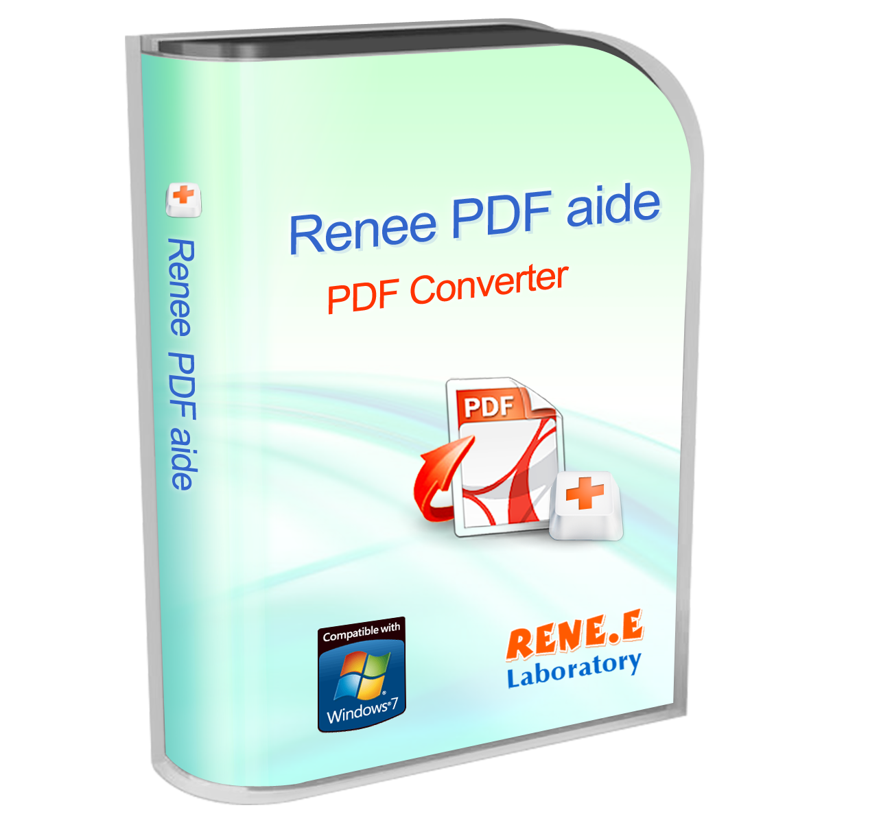 Renee PDF Aide pour convertir et éditer le document PDF