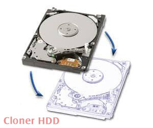 Cloner le HDD de manière facile et gratuite-Renee Becca