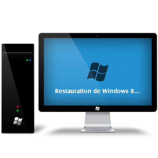 Restaurer Windows 8 - Renee Becca