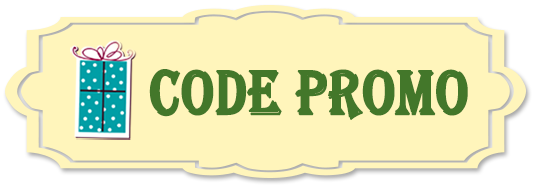 Cliquez ici pour obtenir un code promotionnel