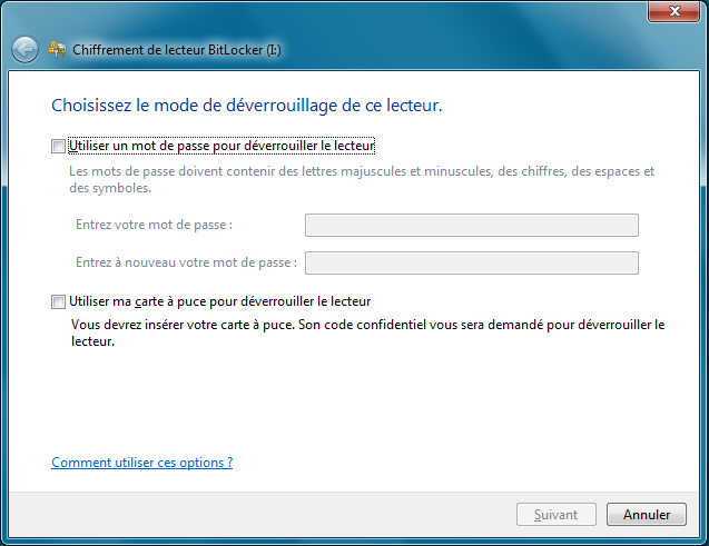 Chiffrer le système Windows avec BitLocker - Renee File Protector