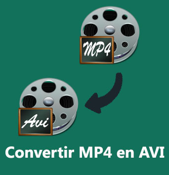 Convertir MP4 en AVI