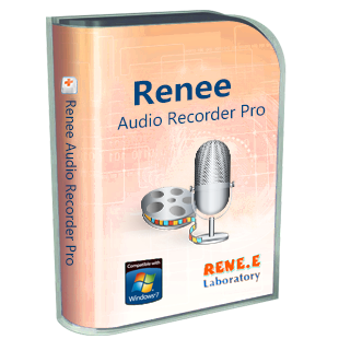 Renee Audio Recorder Pro Logiciel d'enregistrement audio et son