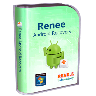 Renee Android Recovery Logiciel de récupération de données Android