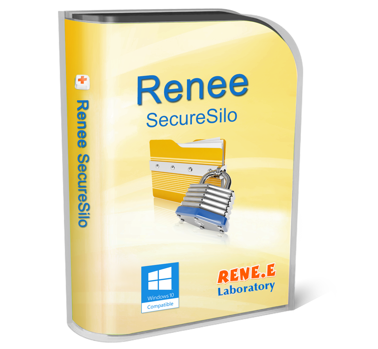 Renee SecureSilo pour protéger les fichiers du PC
