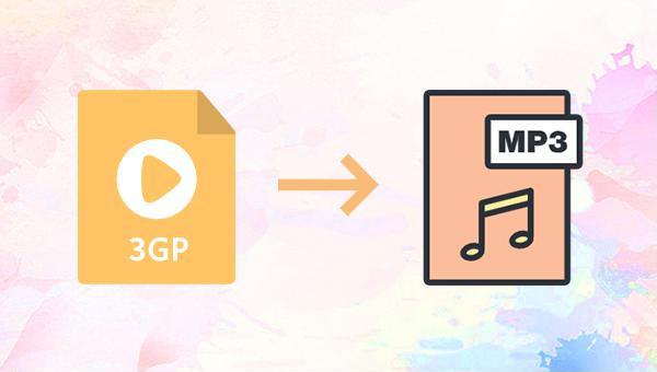 Convertir 3GP en MP3