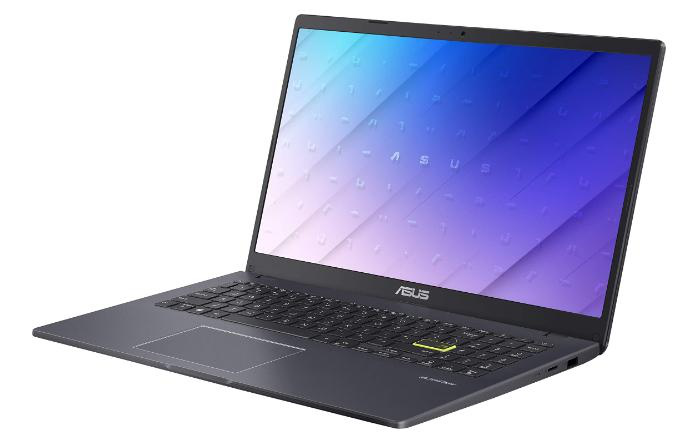 Réinitialisation des broches d'un oudinateur poutable asus