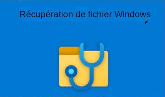 où vont les fichiers supprimés windows 10