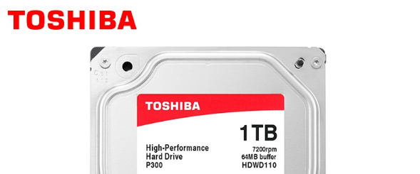 Disque dur Toshiba