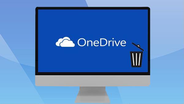 Désactiver OneDrive