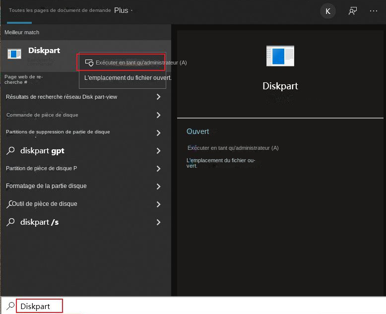 Comment convertir un disque dynamique en disque de base en toute sécurité ? Rene.E Laboratory