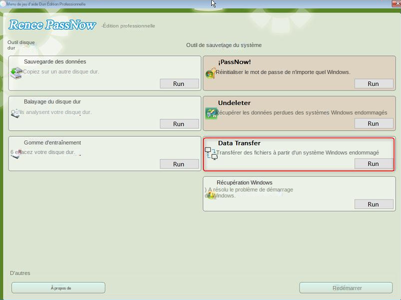 Comment réparer winload.exe manquant ou endommagé sous Windows 10
