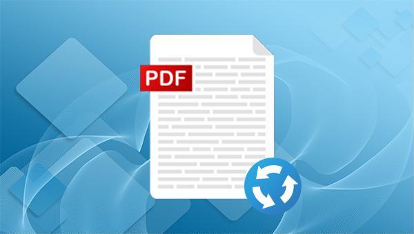 Comment récupérer un fichier PDF supprimé