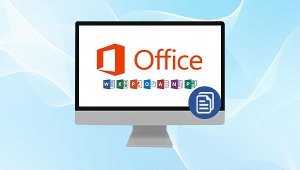 Sauvegarder le fichier Microsoft Office