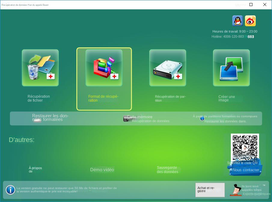 Comment formater une carte SD protégée en écriture facilement ? Rene.E Laboratory