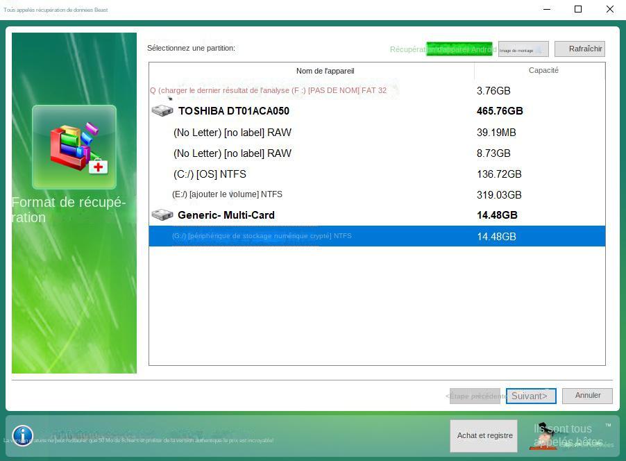 Comment formater une carte SD protégée en écriture facilement ? Rene.E Laboratory
