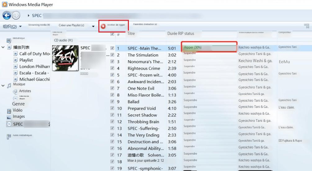 Comment copier un CD sur une clé USB de manière simple ? Rene.E