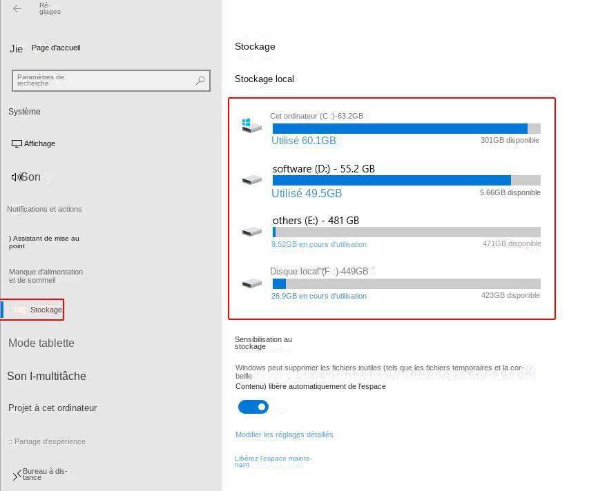 Comment régler le problème que mon PC est lent sous Windows 10 ? Rene.E Laboratory