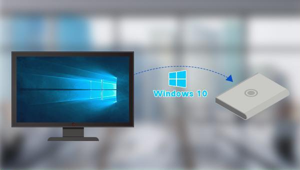 image système Windows 10