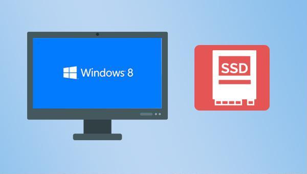 cloner Windows 8 sur SSD