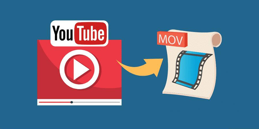 convertir une video YouTube en MOV