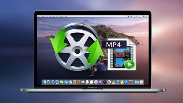 Convertisseur MP4 pour Mac