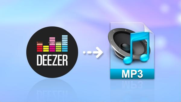 Convertir la musique Deezer en MP3