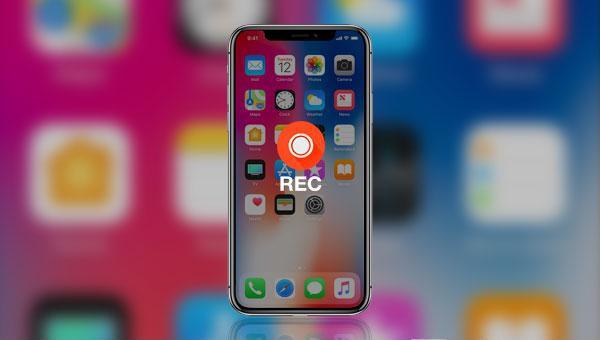 Comment enregistrer l'écran sur iPhone