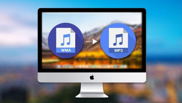 Convertir WMA en MP3 sur Mac