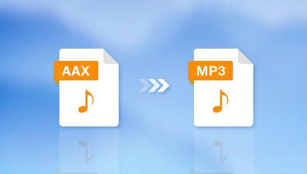 Convertir AAX en MP3