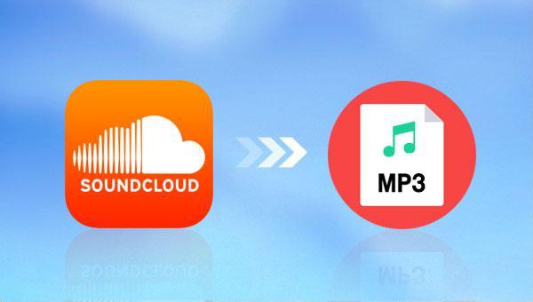 Convertir la musique SoundCloud en MP3