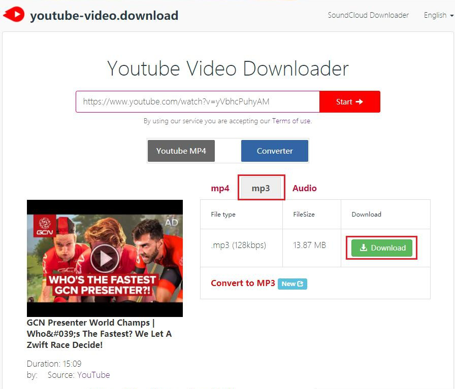 YouTube-video.download