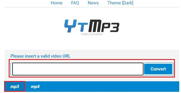 outil de téléchargement en ligne ytmp3