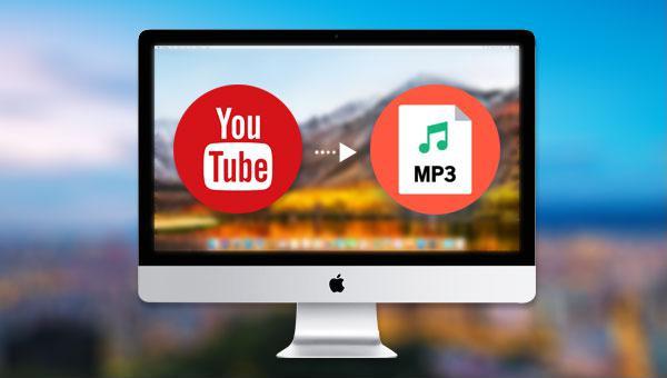 convertir la musique de YouTube en MP3 sur Mac