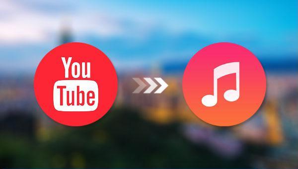 extraire l'audio depuis la vidéo YouTube