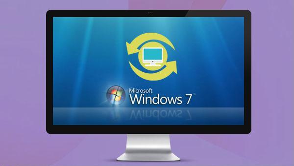 créer un point de restauration dans Windows 7