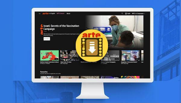 télécharger les émissions d'ARTE TV