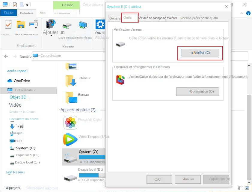 Comment réparer le code d'erreur 0xc00000e9 ? Rene.E Laboratory