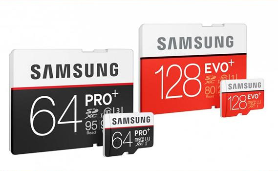 Carte SD Samsung