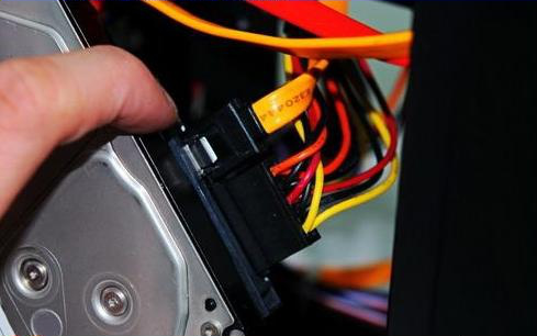 Câble de données HDD et câble d'alimentation