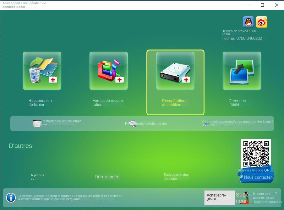 Comment récupérer des fichiers supprimés du disque dur ? Rene.E Laboratory