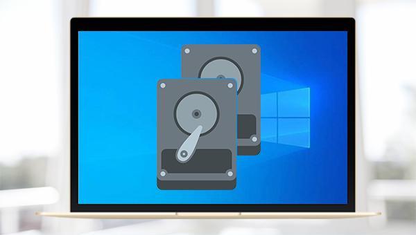 logiciel de clonage de HDD sous Windows 10