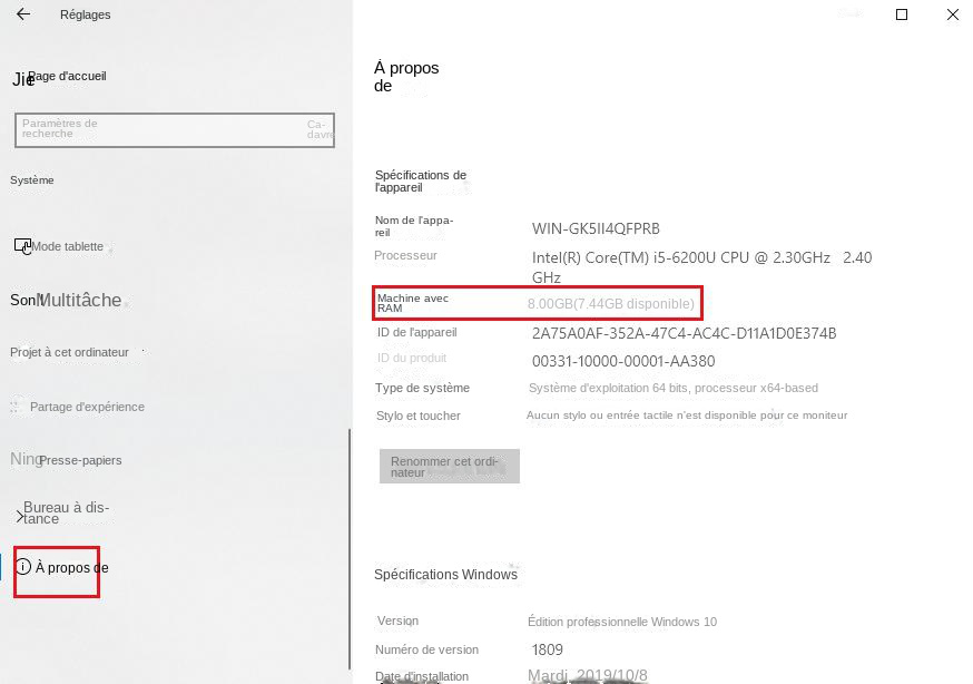 Comment exécuter des programmes 64 bits sur un système d'exploitation