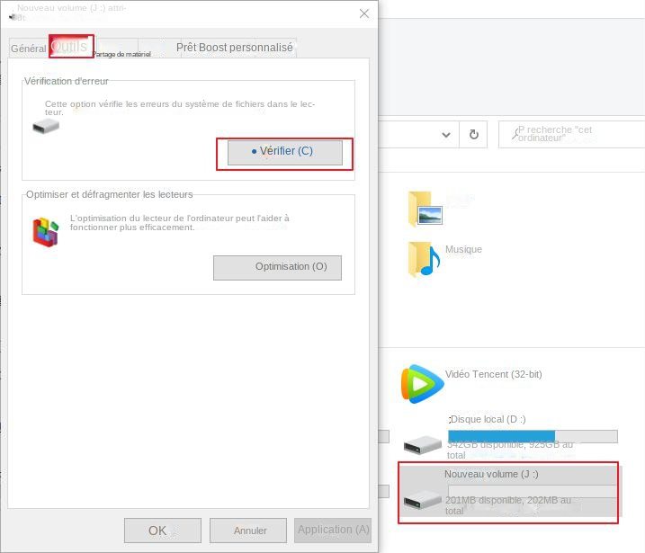 Comment récupérer la partition supprimée de la carte SD ? Rene.E Laboratory