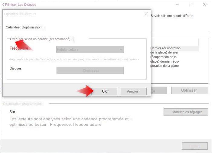 optimiser le ssd