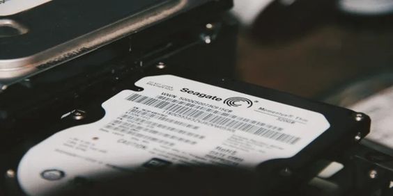 Disque Seagate