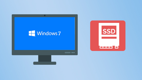 transfert wondows 7 vers ssd