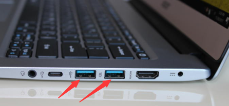 Ports USB pour ordinateur portable HP
