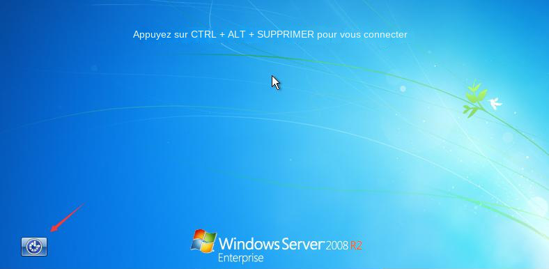 comment réinitialiser le mot de passe administrateur du serveur Windows 2008