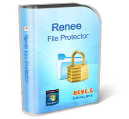 Logiciel de chiffrement de données Renee File Protector